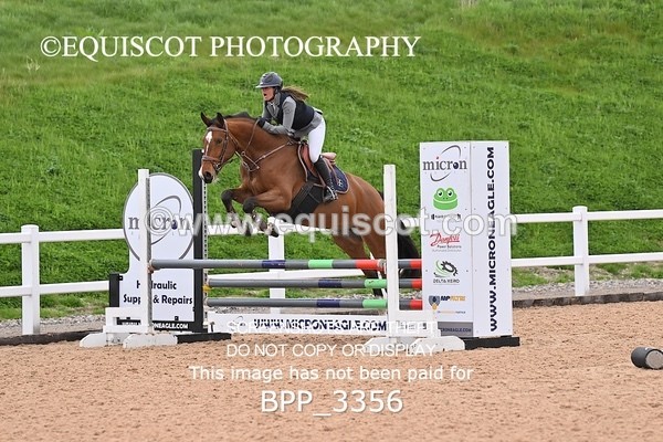 BPP_3356 - CLASS 13 - SAT - SENIOR BRITISH NOVICE / 90CM OPEN