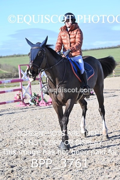 BPP_3761 - CLASS 8 Senior Newcomers/ 1.10m Open