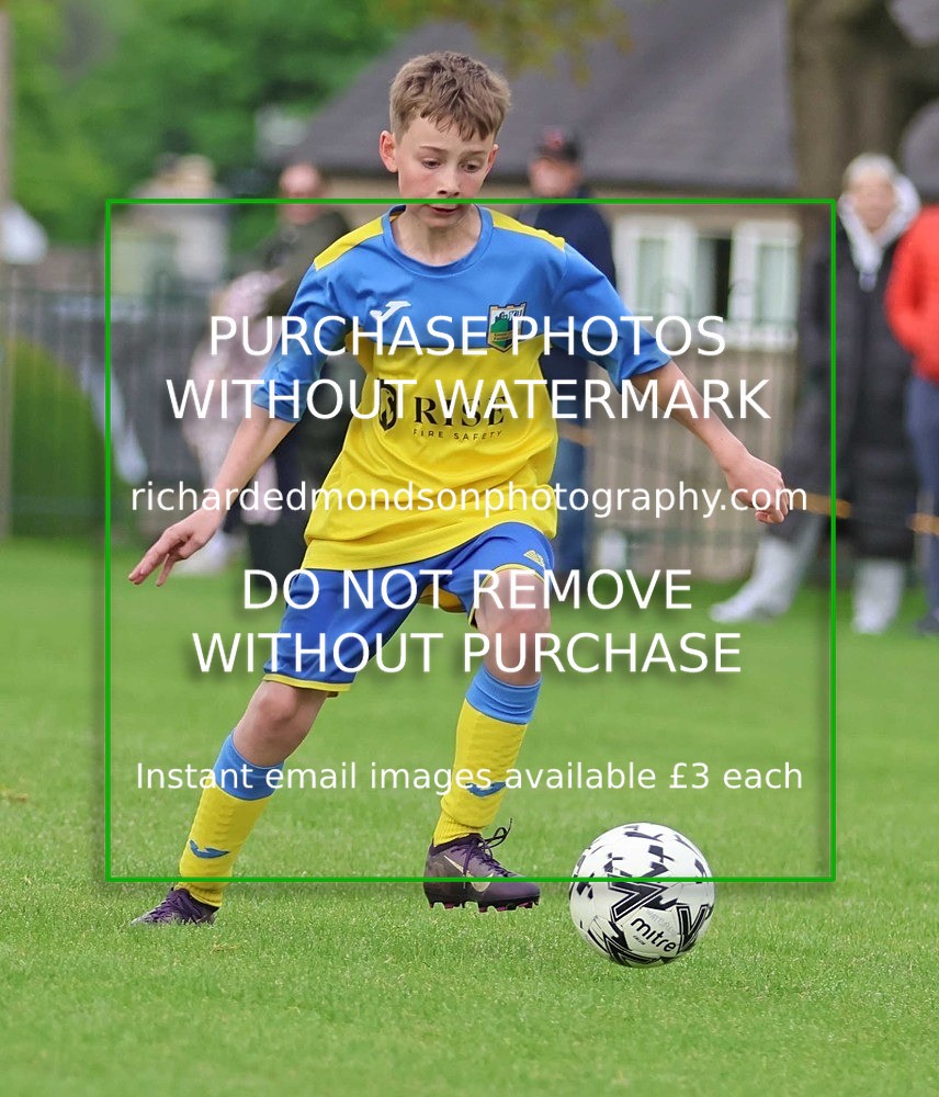 533A0509 - Kendal United U13's (13/5/26)