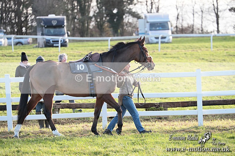 PtP 011224 844 - Hursley Hambledon Point-to-Point Larkhill 01/12/24