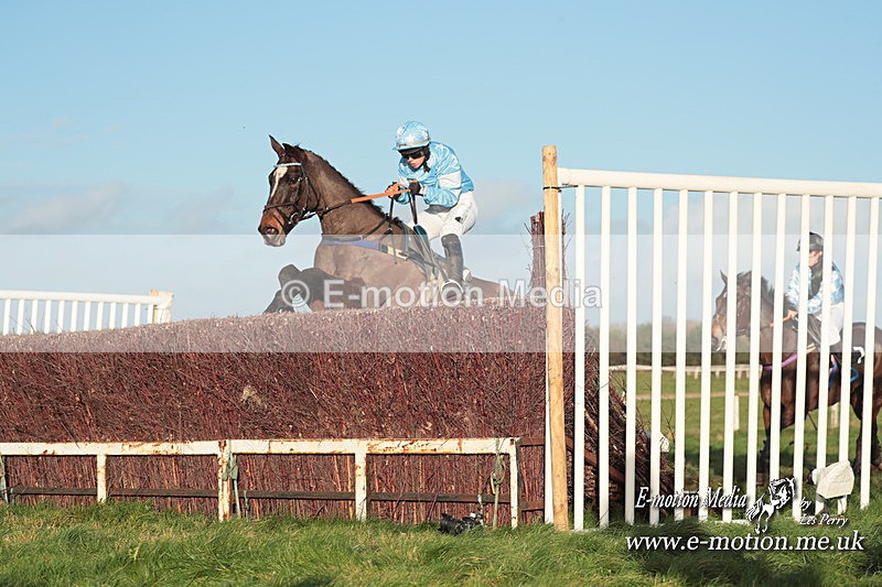 PtP 101223 1127 - New Forest Hounds PtP Larkhill 10/12/23