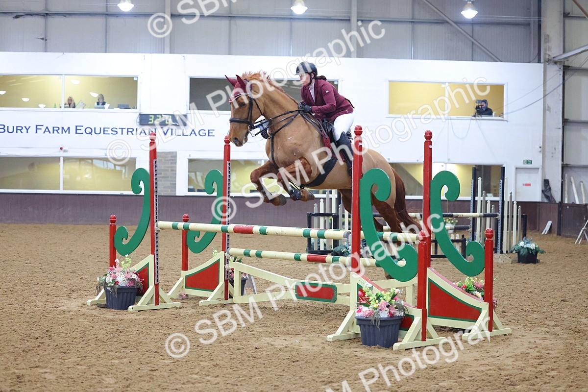 SBM_008852 - Class 22  - Senior Newcomers/ 1.10m Open - First Round (1.10m)