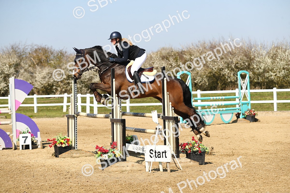 SBM_001089 - Class 4 - Senior Newcomers - 1.10m