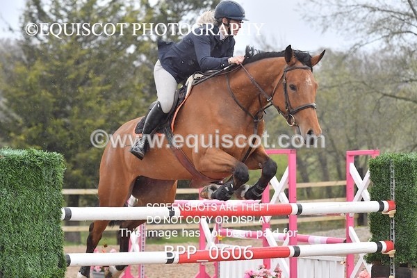 BPP_0606 - CLASS 6 FRI Senior Foxhunter/ 1.20m Open