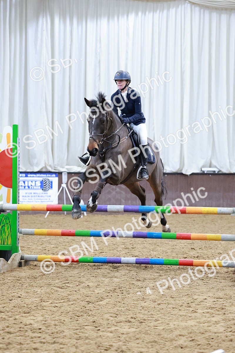 SBM_002708 - Class 9 - Equissage Pulse Senior BritiNovice/ 90cm Open