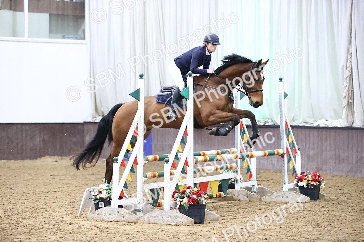 SBM_003019 - Class 14 - Senior British Novice - 90cm
