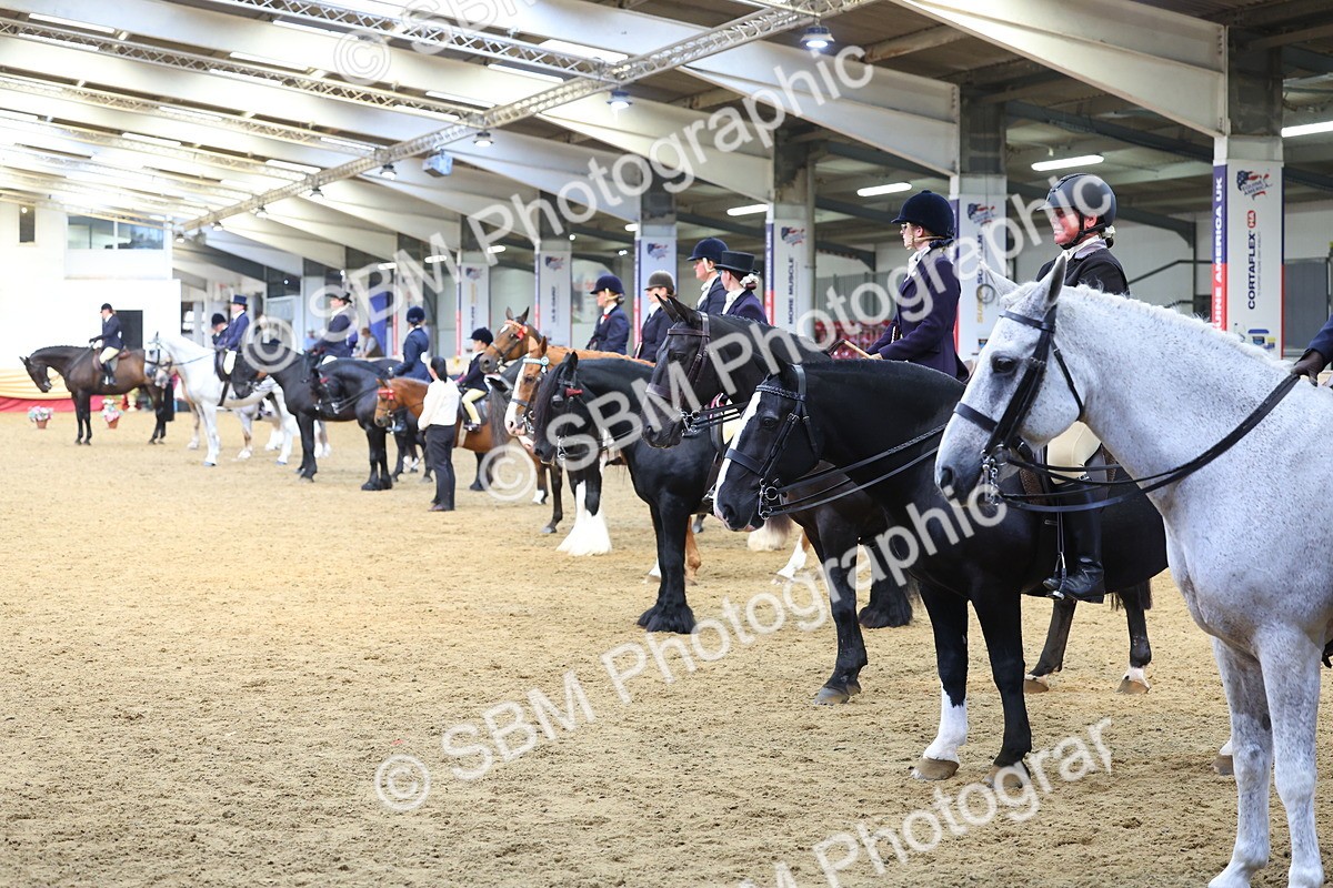 SBM_24188 - Class 905 - Supreme Final - Ridden Veteran