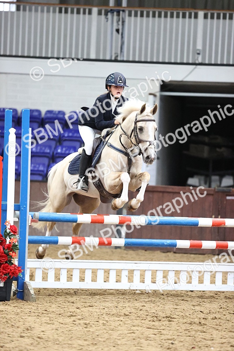 SBM_001777 - Class 3 - Springboard 128cm 138cm Restricted handicap 85cm 95cm