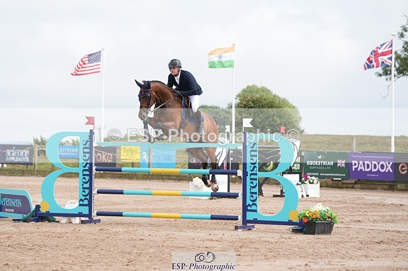 250718-151906-12124 - Cls 6, 3 Star Big Tour LR Qualifier Start til Break