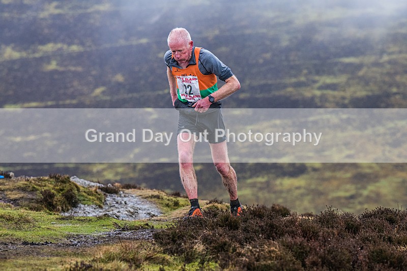 Coledale-649 - Coledale Horseshoe Fell Race Saturday 25th March 2023