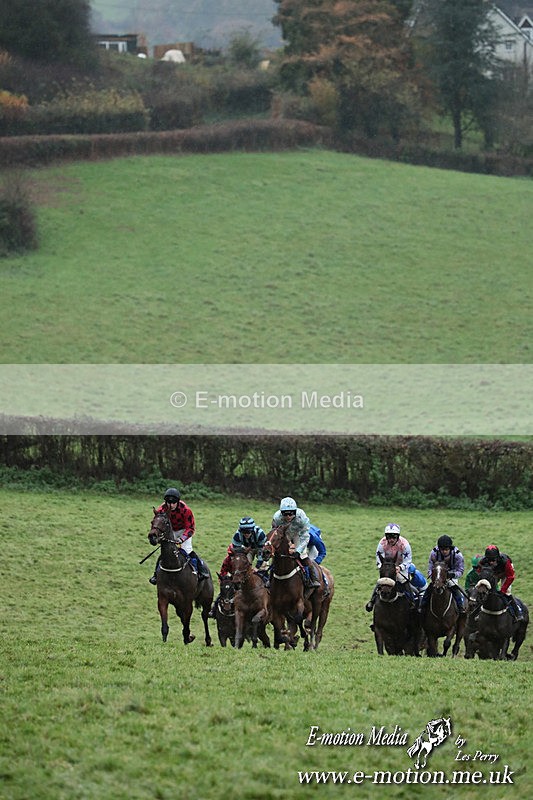 PtP 091125 1018 - Point-to-Point Wales Area Club Lower Machen, Gwent 09/11/25