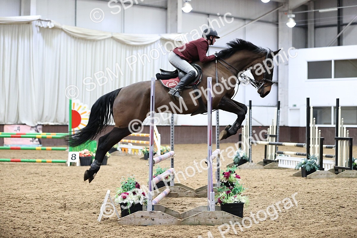 SBM_000466 - Class 2 - Senior British Novice - 90cm Open