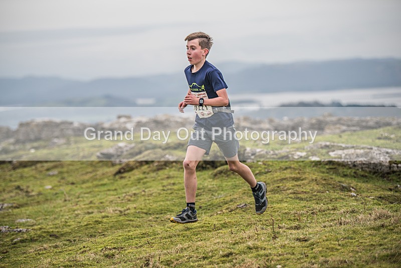 Birkrigg-201 - Kendal Winter League Races Birkrigg Sunday 28th January 2024