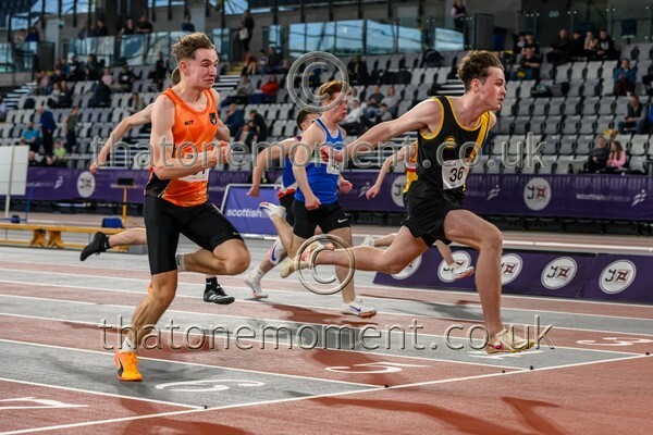 SeniorInd25-917603 - Track Male Set One