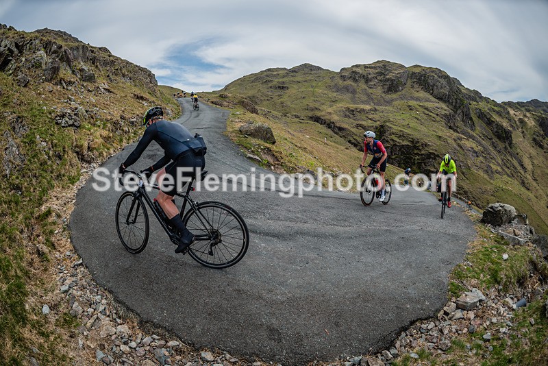 121157 - Hardknott Hairpin 12.00 - 13.00
