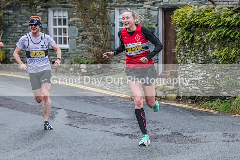 Derwentwater-93 - Derwentwater 10 Mile Road Race Sunday 2nd November 2025
