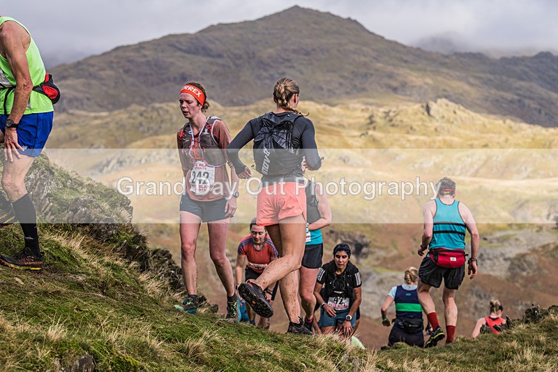 Dunnerdale-789 - Dunnerdale Fell Race Saturday 8th November 2025