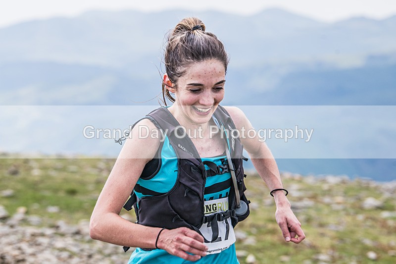 Helvellyn-188 - Helvellyn & The Dodds Fell Race Saturday 25th May 2024