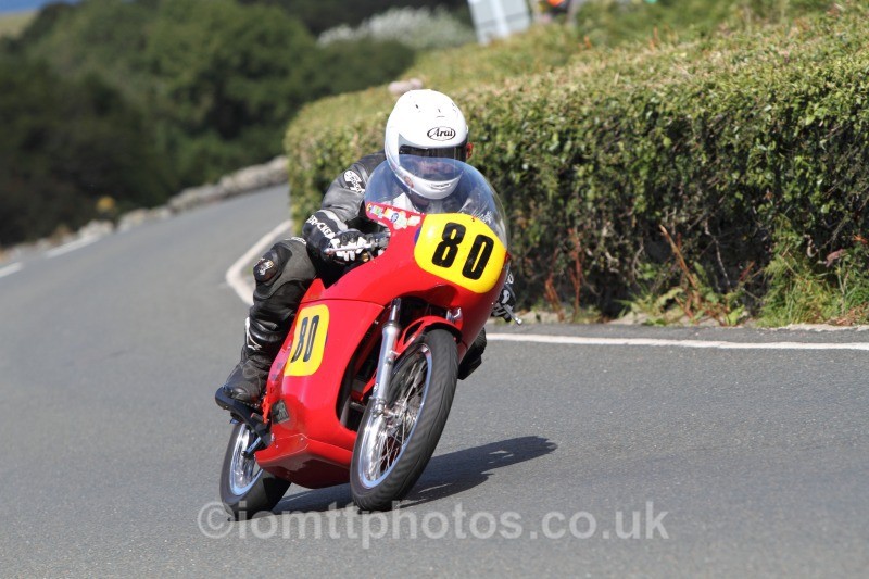 Herbie Ronan - Bennetts 500cc Classic TT