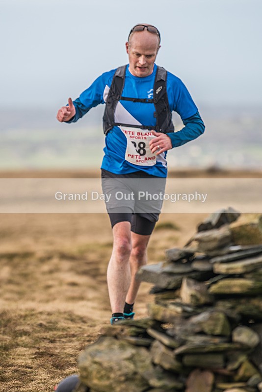 Jarrett-152 - Jarretts Jaunt Handicap Fell Race Saturday 3rd February 2024