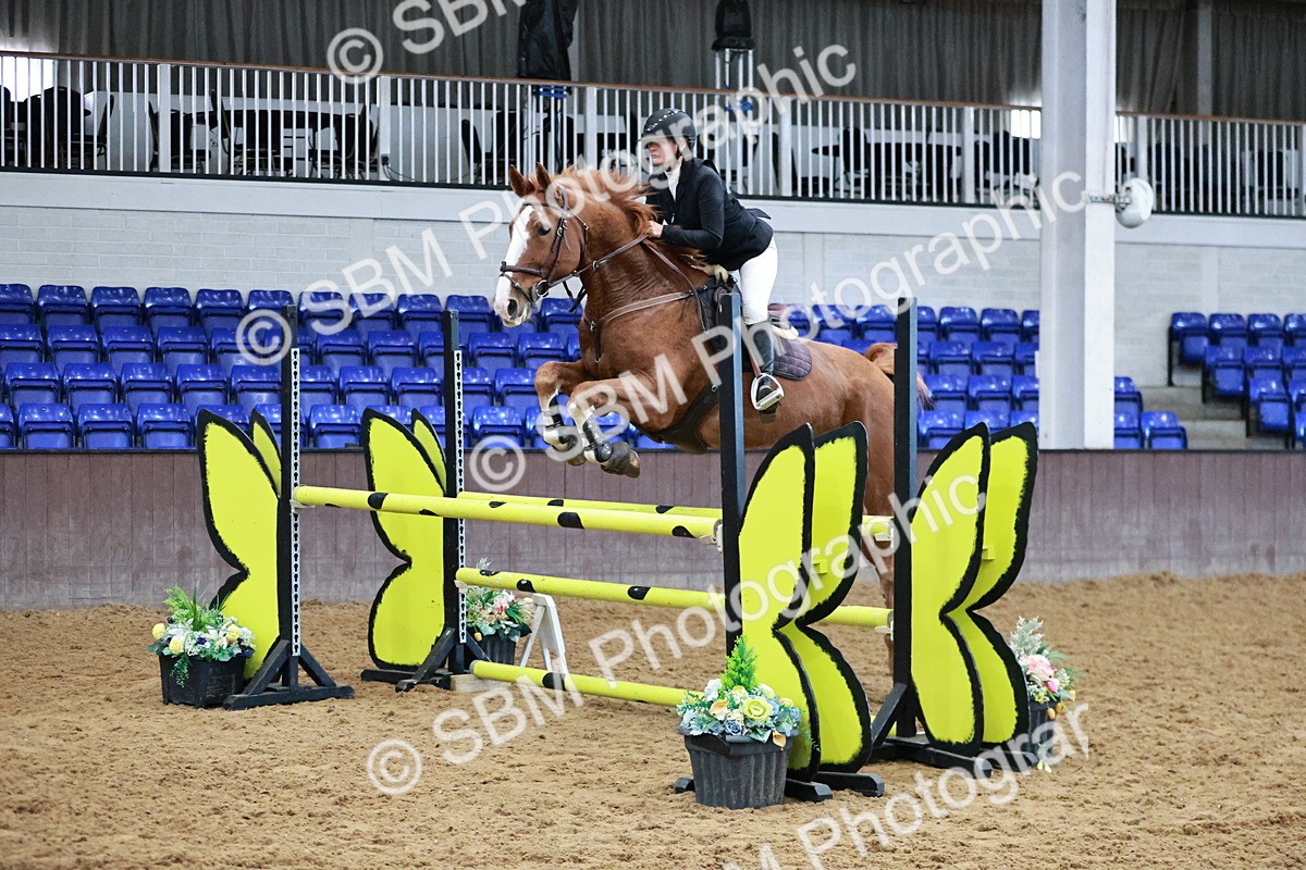 SBM_001298 - Class 4 - Senior Newcomers 1.10m