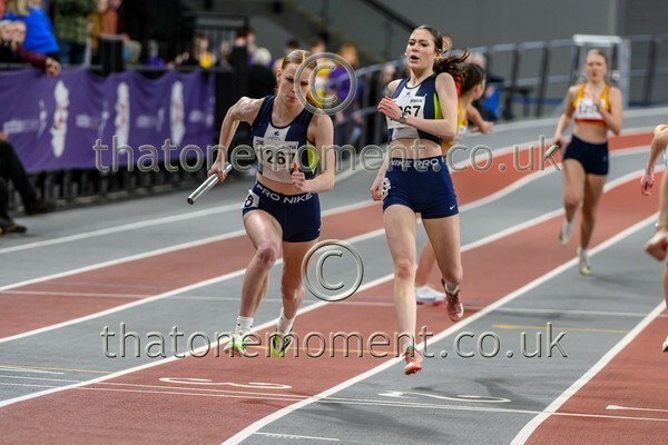 CEREL-923683 - Track Female Set One