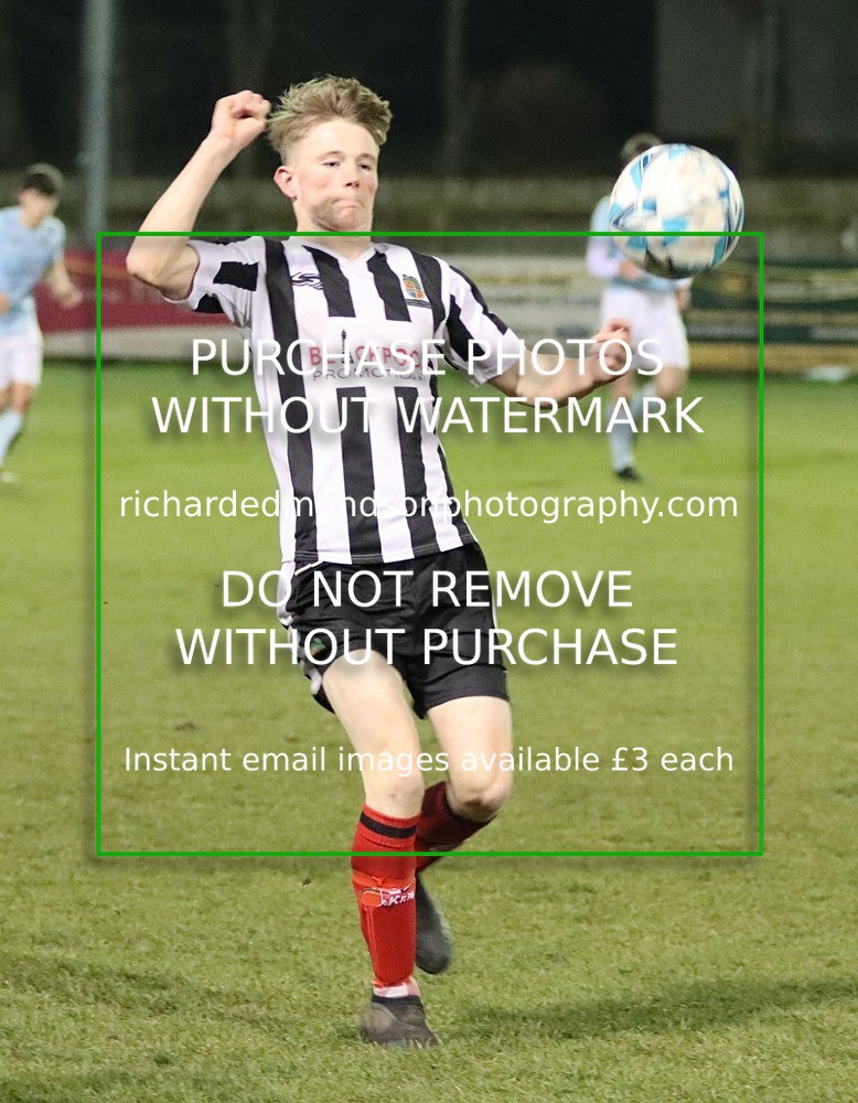 IMG_0251 - Kendal Town Under 23s vs Fulwood Amateurs Under 23's