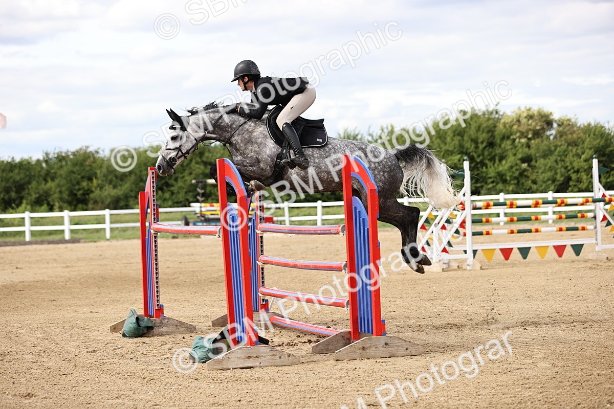 SBM_003577 - Class 13 - Senior Foxhunter - 1.20m