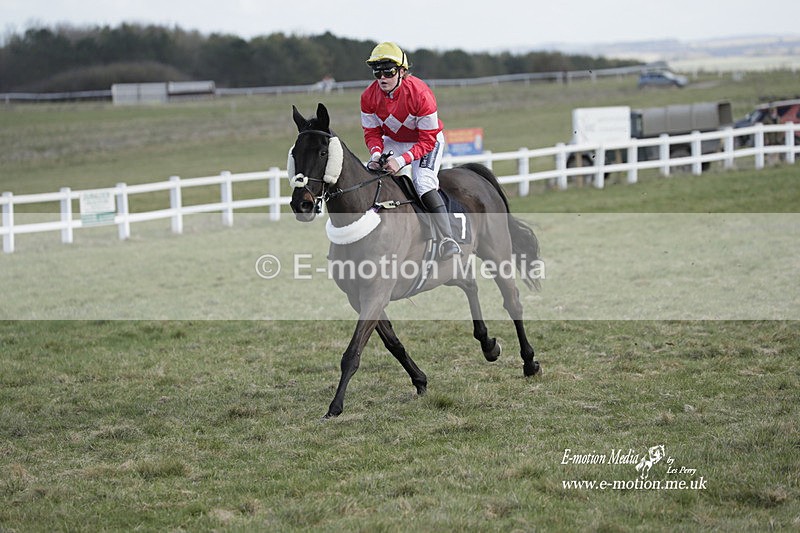 PtP 260223 124 - South & West Wilts Point-to-Point Larkhill 26/02/23