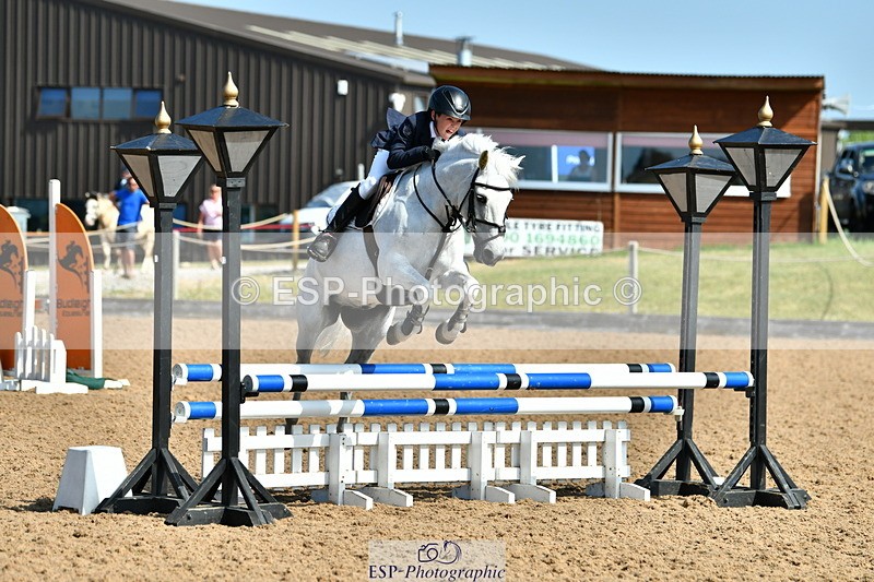 230625A-095129-03313 - Cls 13 Pony British Novice & 80cm Open