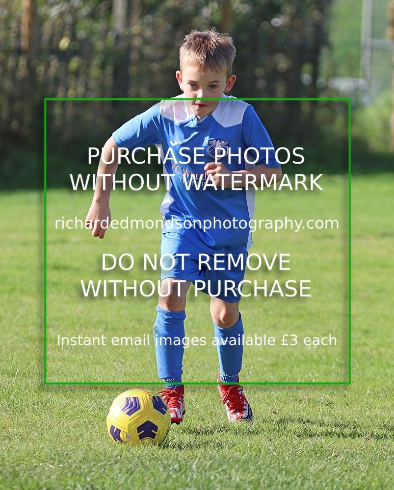 IMG_7486 - Wattsfield Under 8 v Kirkby Stephen Under 8 (8/10/22)