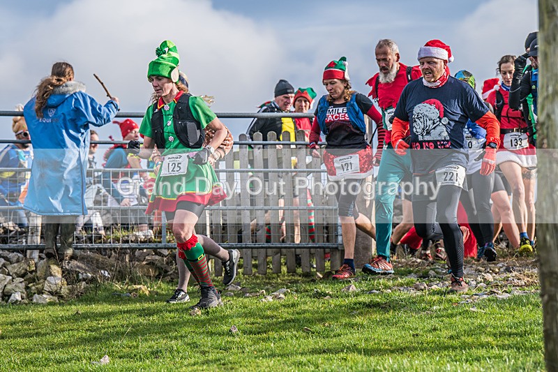 Litton-155 - Litton Christmas Cracker Fell Race (Limestone Series) Sunday 14th December 2025