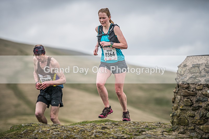 Arant Haw Seniors-359 - Kendal Winter League Arant Haw (Senior Race) Sunday 14th April 2024