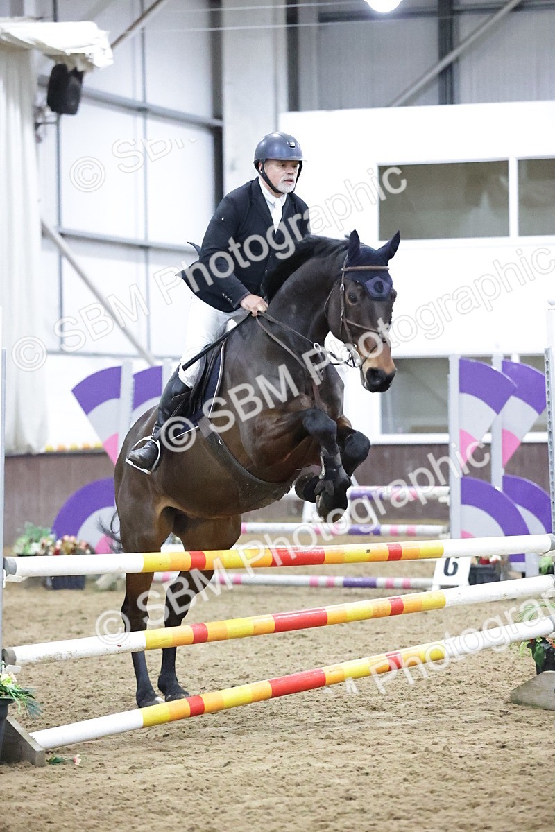 SBM_1743 - Class 7 - Equissage Pulse Senior BritiNovice/ 90cm Open