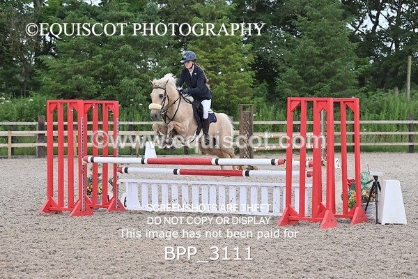 BPP_3111 - CLASS 9 Pony Newcomers/ 1m Open