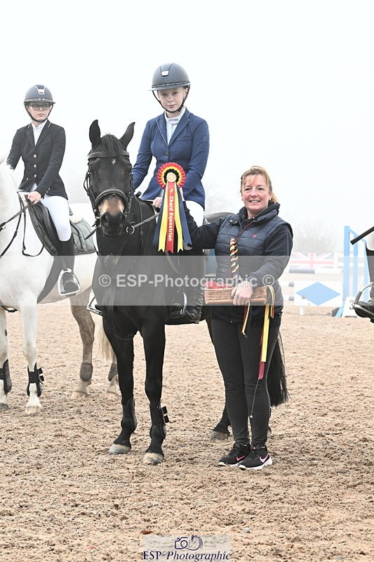 231118A-100452-00598 - Cls 2 BlueChip Pony Novice Qualifier
