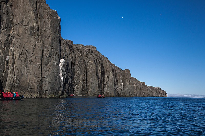 Alkafjellet 7366 - Trip with MS Expedition August 2016