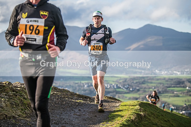 Loopy Latrigg-784 - Kong Running Loopy Latrigg Fell Race Saturday 20th December 2025