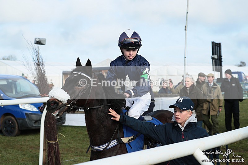 PR PtP 250126 433 - Pony Racing Cocklebarrow 25/01/26