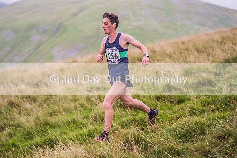 Steel Fell-425 - Steel Fell Race Wednesday 9th August 2023