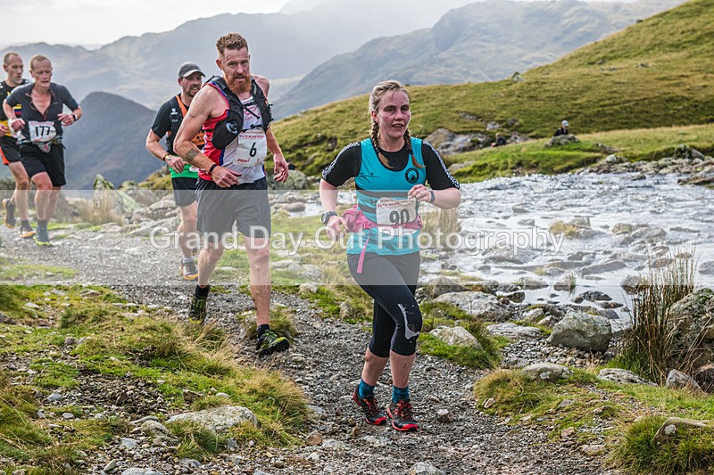 Langdale-538 - Langdale Horseshoe Fell Race Saturday 8th October 2022