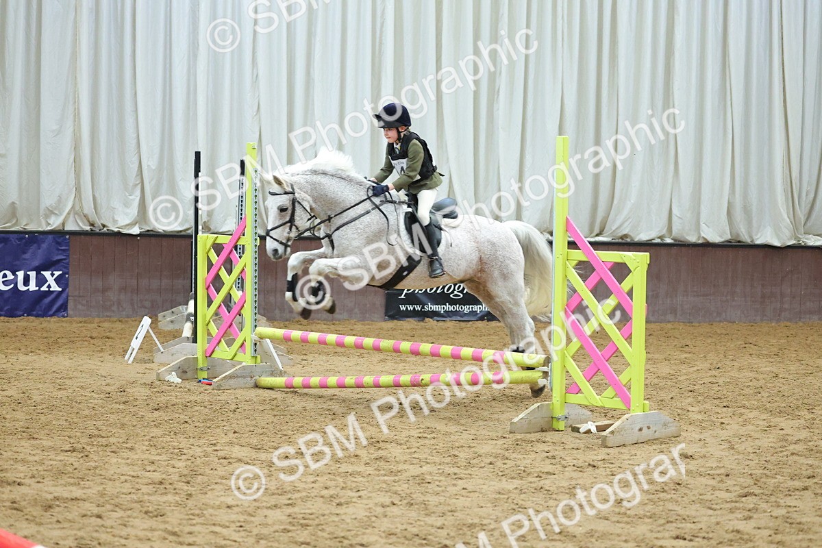 SBM_000950 - Class 3 - Show Jumping 60cm