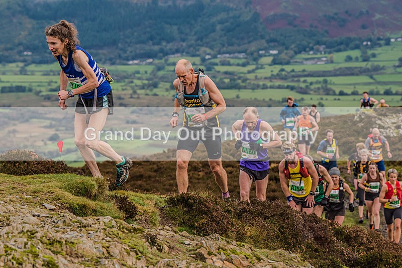 British Fell Relay-280 - British Fell & Hill Relay Championship Braithwaite Keswick Saturday 21st October 2023