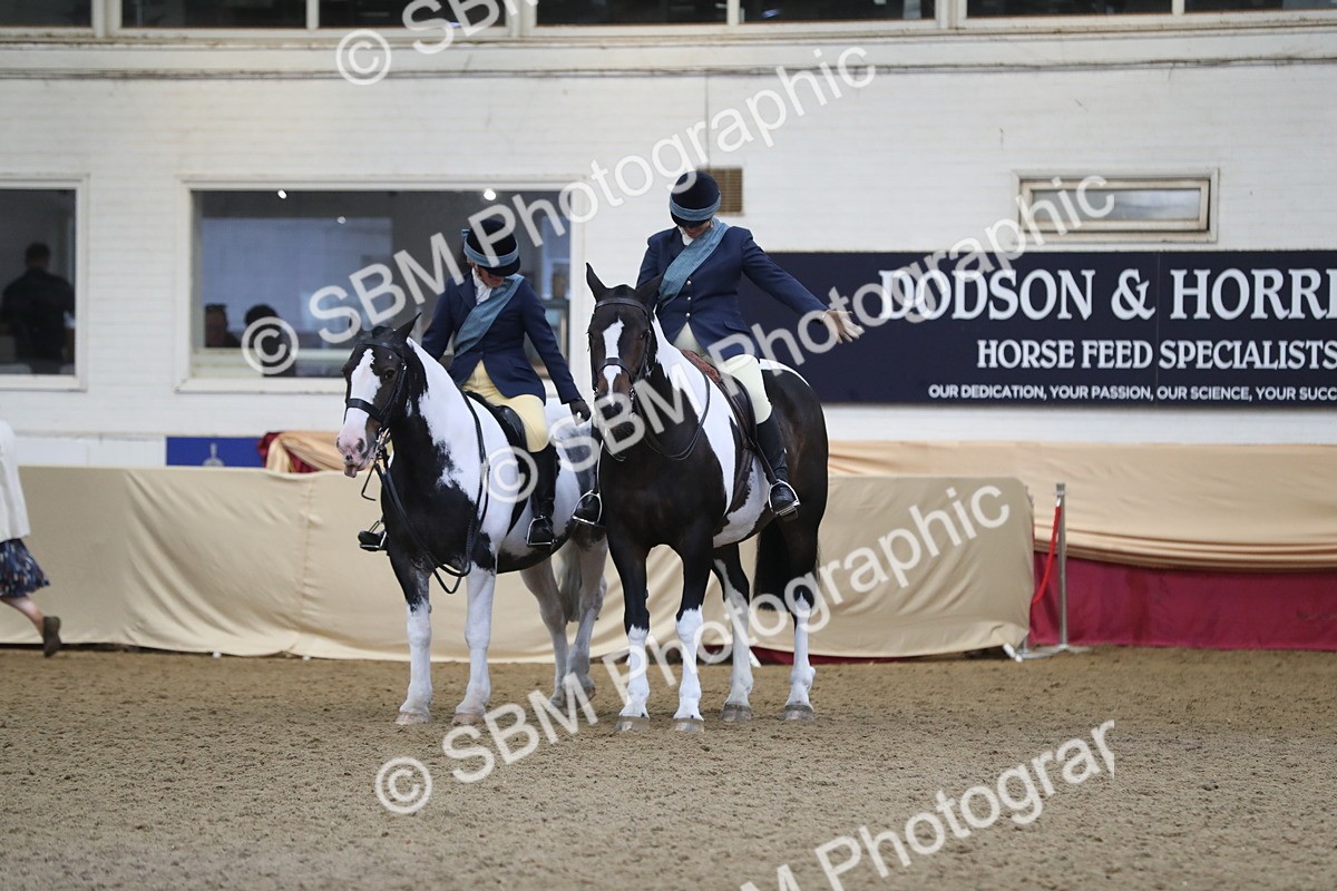SBM_13733 - Class 109 Ridden Pairs - Section B
