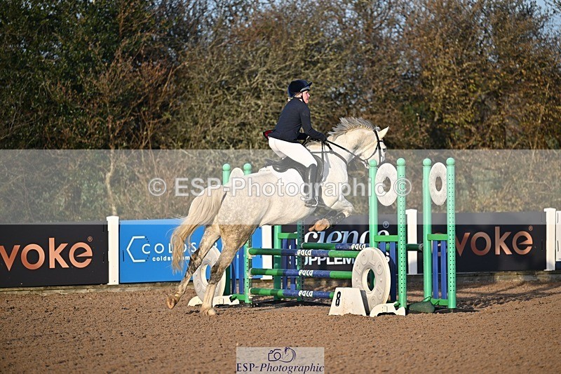 251126-090452-00005 - Cls 0 + 1, Clear Round, British Novice and 90cm