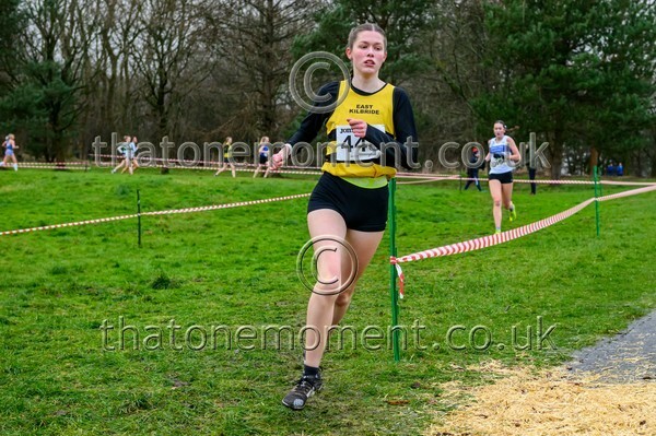 InterXC26-816579 - Senior Women Set One