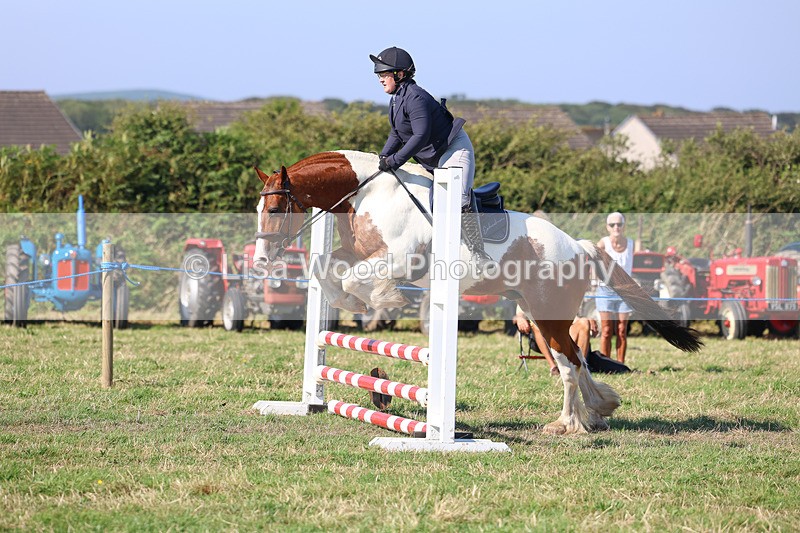 3E7A2906 - Class 1: Club 60cm Juniors and Seniors
