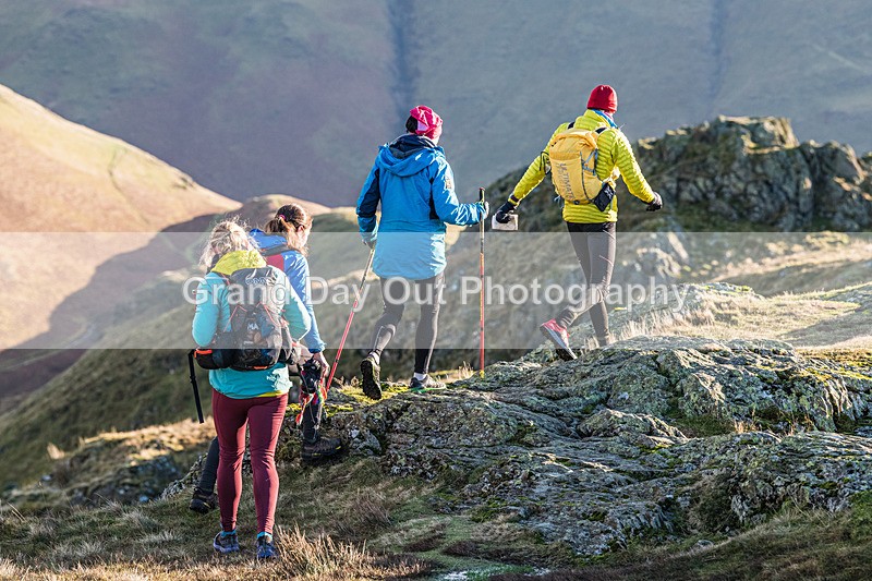 Wainwrights-65 - Carol Morgan Winter Wainwrights Round Friday 3rd January 2025
