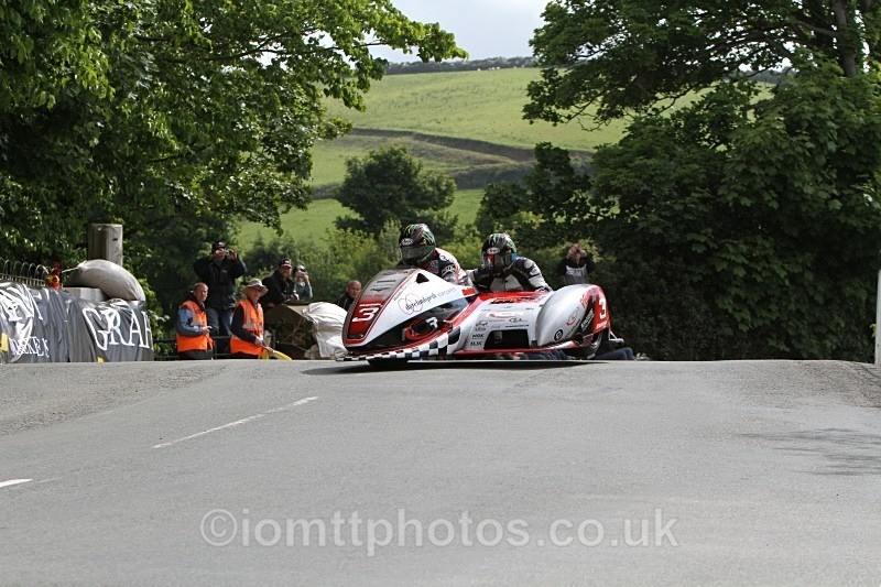  - Sidecar Race 2