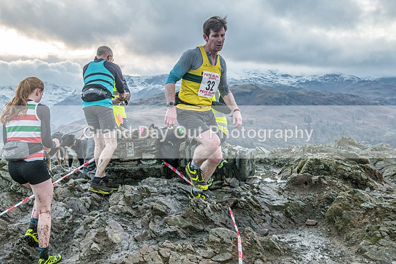 Loughrigg-371 - Loughrigg Fell Race Wednesday 12th April 2023